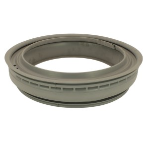 Washing machine door gasket with pipe BOSCH SIEMENS 00361127 00281835 2