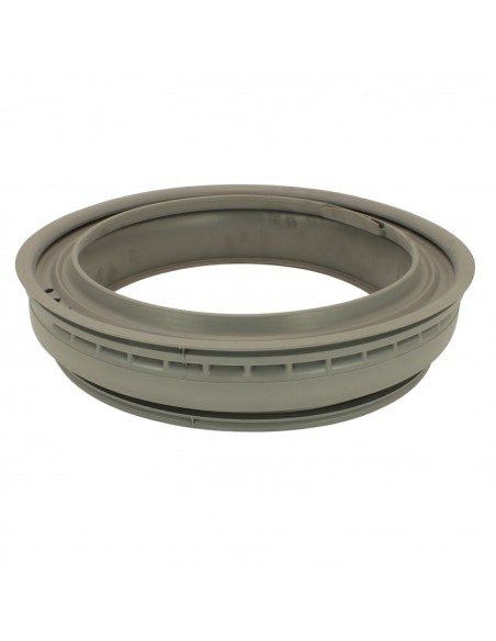 Goma escotilla lavadora con tubo BOSCH SIEMENS 00361127 00281835