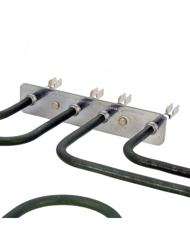 Oven upper heating element 800W+1750W 230V ELECTROLUX 3570337018 Oven upper heating element 800W+1750W 230V ELECTROLUX 3570337018