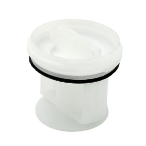 Washing machine drain pump filter BOSCH 00605011 - 00635626 2