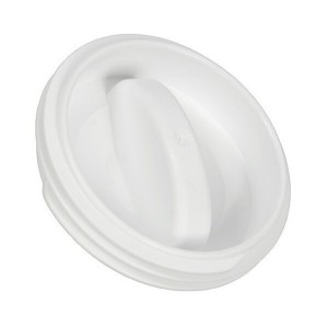 Tapón filtro bomba lavadora original AEG ELECTROLUX 1320711003