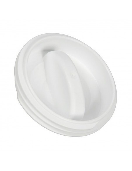 Tapón filtro bomba lavadora original AEG ELECTROLUX 1320711003