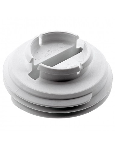 Tapón filtro bomba lavadora original AEG ELECTROLUX 1320711003