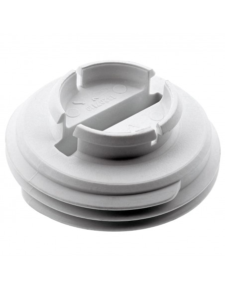 Wasching machine drain pump filter original AEG ELX 13207110 1320711003