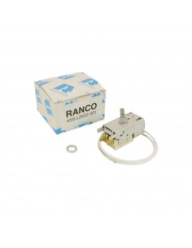 Fridge thermostat Ranco K59 L2622 LIEBHERR singled boxed 6151097