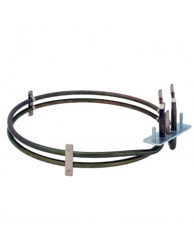 Résistance four ventilé 2400W 230V MIELE 8346760 - 8021959