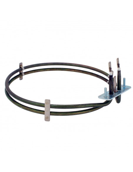 Resistencia horno ventilado 2400W 230V MIELE 8346760 - 8021959