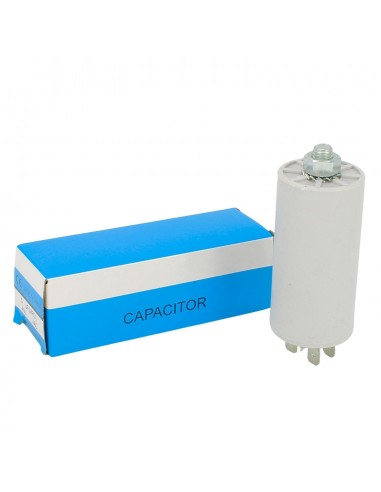 Condensatore Lavatrice 5µF 450V Universale