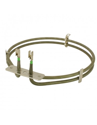 Oven fan heating element 2000W 230V SMEG 806890591 -  806890807 Oven fan heating element 2000W 230V SMEG 806890591 -  806890807