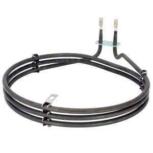 Oven fan heating element 2000W 230V ELECTROLUX 3970123018