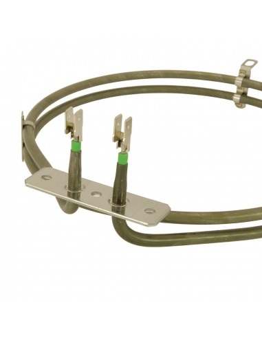 Resistencia horno ventilado 2000W 230V SMEG 806890591 806890807