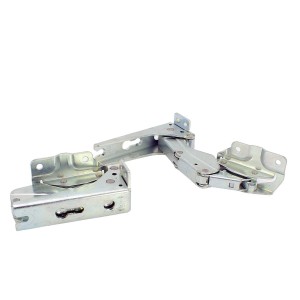 Kit 2pcs fridge door hinges original GORENJE 331781 - 347828
