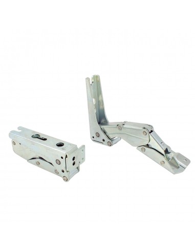 Kit 2 pz Cerniera porta Frigo Gorenje 331781 - 347828 OR