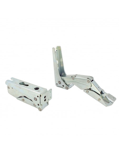 Kit2Stk Türscharniere Kühlschrank orig. GORENJE 331781-347828