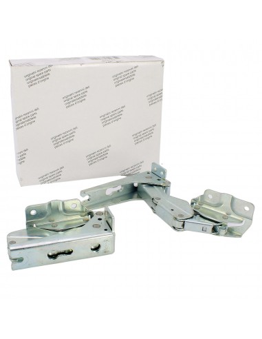 Kit 2pcs fridge door hinges original GORENJE 331781 - 347828 Kit 2pcs fridge door hinges original GORENJE 331781 - 347828