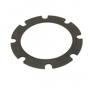 Boiler flange gasket with 8 cuts UNIVERSAL
