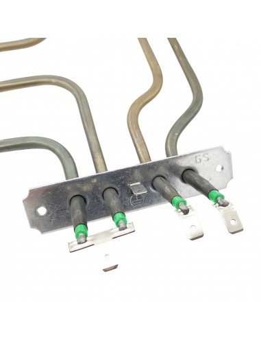 Résistance four superièure 2200W 230V BEKO 262900098 IR Résistance four superièure 2200W 230V BEKO 262900098 IR