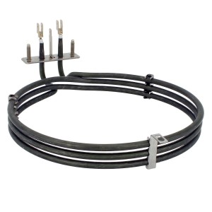 Heizelement Heißluftofen 2100W 230V MIELE 4986672-4986672