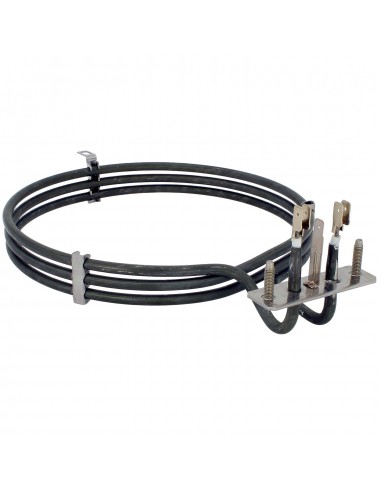 Resistenza Forno ventilato 2100W 230V Miele 4986672 - 4986672 Resistenza Forno ventilato 2100W 230V Miele 4986672 - 4986672