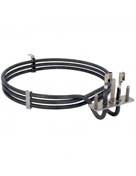 Oven fan heating element 2100W 230V MIELE 4986672-4986672