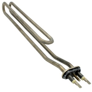 Boiler heating element 2000W 230V incoloy 800