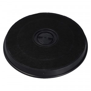 Hood carbon filter 233mm ELECTROLUX WHIRLPOOL  50290658009 481281718534