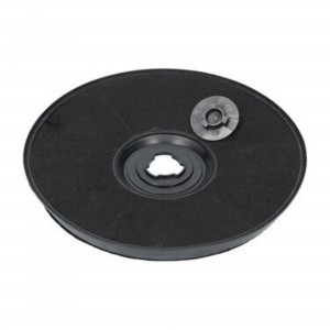 Filtre charbon hotte 233mm ELECTROLUX WHIRLPOOL 50290658009 481281718534 2