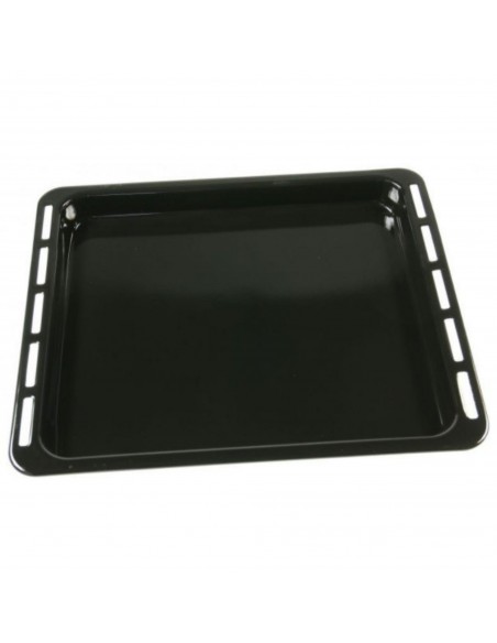 Oven enamelled baking tray original WHIRLPOOL 481010683241
