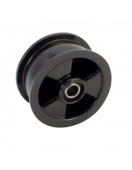 Dryer motor jockey pulley original ELECTROLUX 1250125034