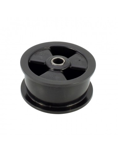 Dryer motor jockey pulley original ELECTROLUX 1250125034