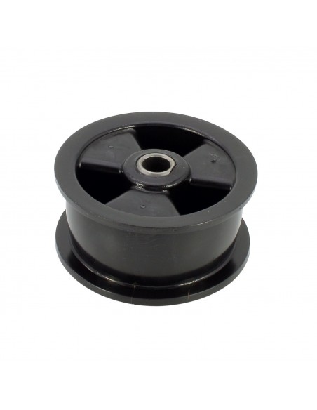 Rueda tensora de secadora original ELECTROLUX 1250125034