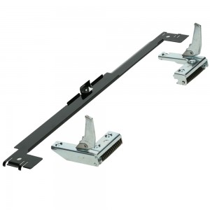 Kit 2pcs charnières porte four original BOSCH SIEMENS 0064391 00643913 00917021