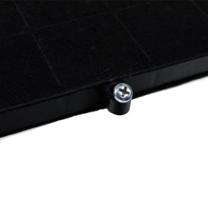 Filtro carbone Cappa tipo F16 F00424 Electrolux 50288593002 2