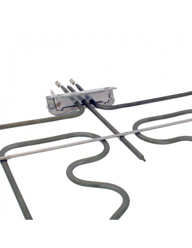 Resistencia horno superior 2800W 230V MIELE 5001054