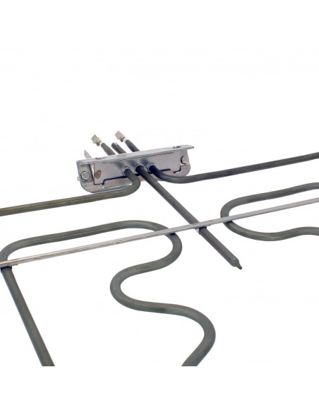 Oven upper heating element 2800W 230V MIELE 5001054