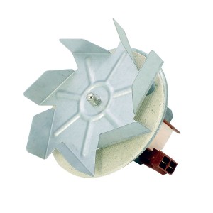 Ventilatore Forno  25-38W 230V Whirlpool 481936118122 481936118109