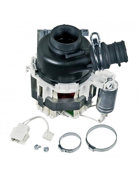Dishwasher motorpump original WHIRLPOOL 481236158434