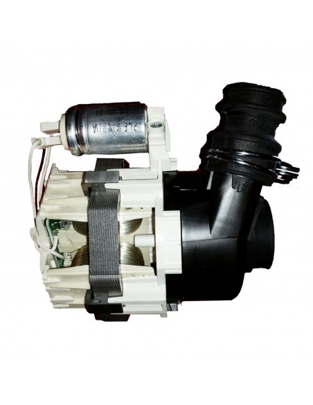 Dishwasher motorpump original WHIRLPOOL 481236158434