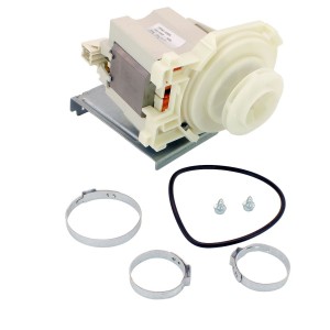 Motobomba lavavajillas original WHIRLPOOL 480140102395 480140100848