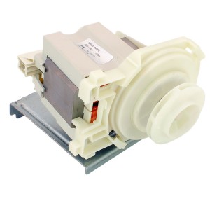 Pompe de cyclage lave-vaisselle original WHIRLPOOL 480140102395 480140100848 2