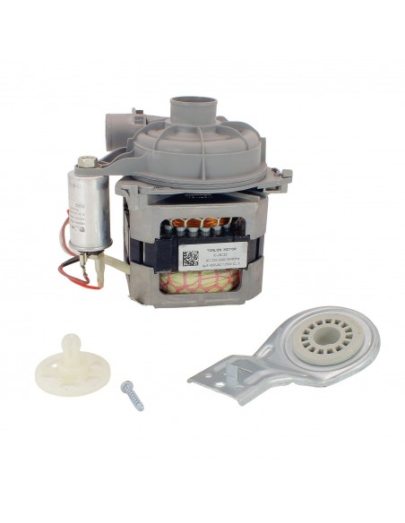 Dishwasher motorpump original BEKO 1740700100