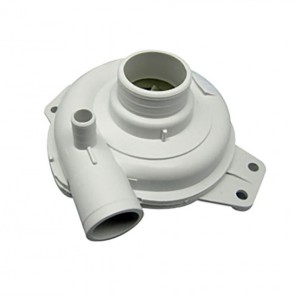 Dishwasher pump housing complete original SMEG 690070533 2