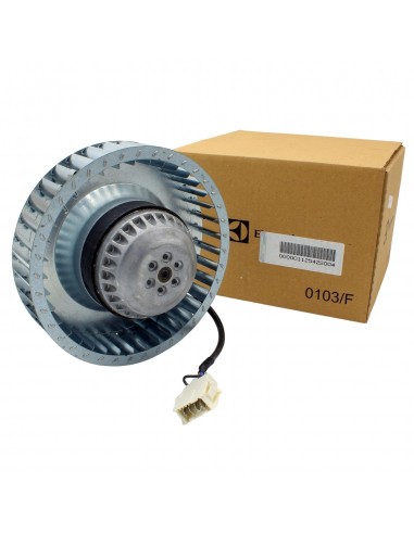 Dryer motor fan original ELECTROLUX 1125422004