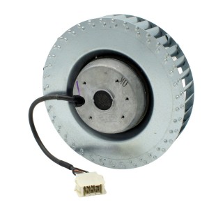 Dryer motor fan original ELECTROLUX 1125422004 2