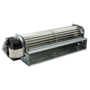 Ventilateur tangentiel four gauche 230V 1250 giri 40x244mm