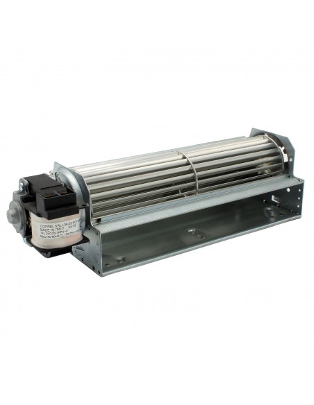 Ventilador tangencial horno 230V 1250 vueltas 40x244mm izquierda