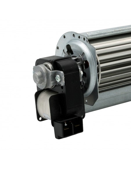 Ventilateur tangentiel four gauche 230V 1250 giri 40x244mm