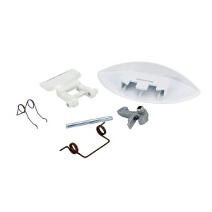 Kit maneta lavadora ARDO MERLONI 719006900 - 651027704 2