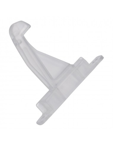 Crochet de porte sèche-linge original BOSCH SIEMENS 154074 00154074 Crochet de porte sèche-linge original BOSCH SIEMENS 154074 00154074