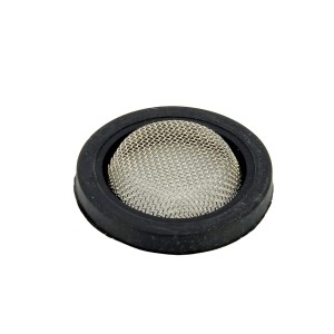 Washing machine inlet hose seal with mash filter 3/4 UNIVERSAL